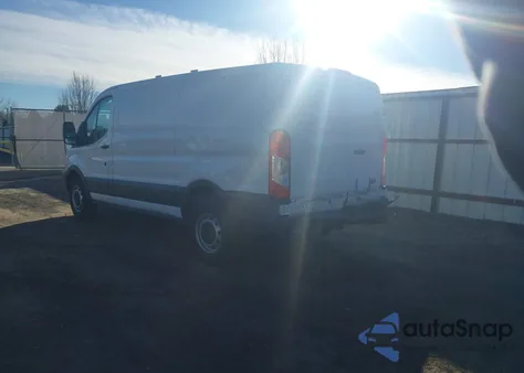 2018 Ford Transit-250 from USA, damaged, VIN 1FTYR1YM0JKA32054